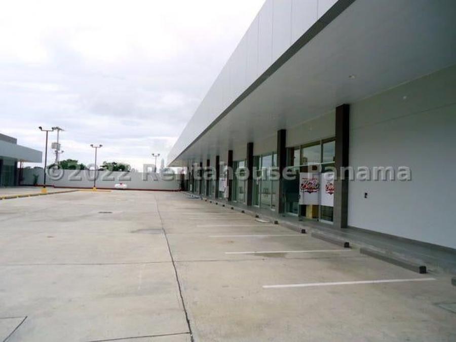 Foto Local en Alquiler en VILLA LUCRE, Panamá - U$D 1.454 - LOA61464 - BienesOnLine