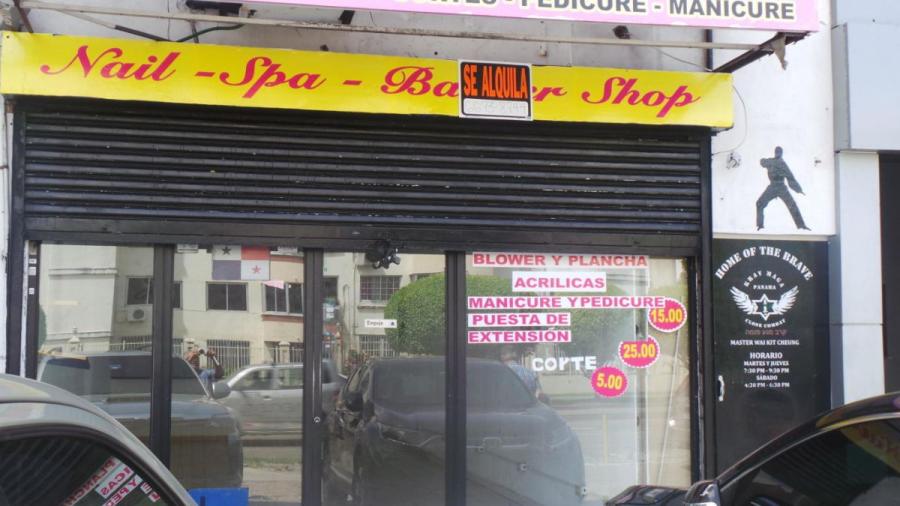 Local comercial en alquiler en Costa Del este COD 19-11405 YS