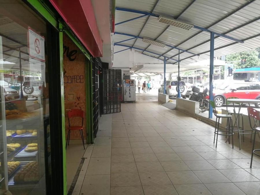 Local comercial en alquiler en El cangrejo COD 19-9457 YS