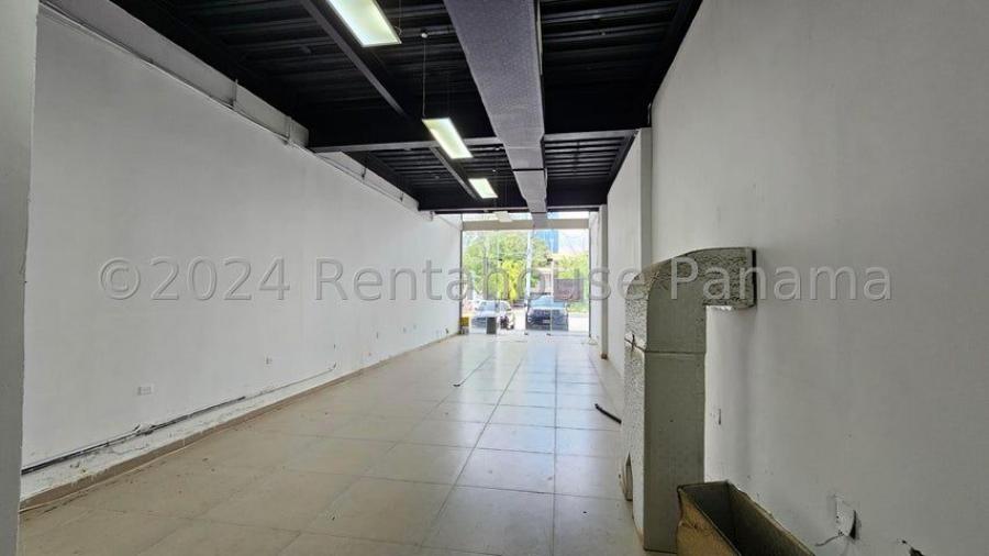 Local comercial en Alquiler en Obarrio G1454GRR