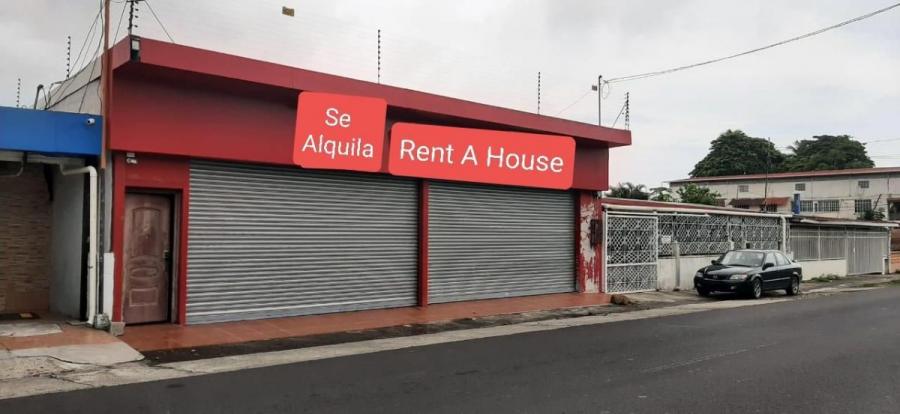 Local Comercial en alquiler, en Parque Lefevre, 300 M2