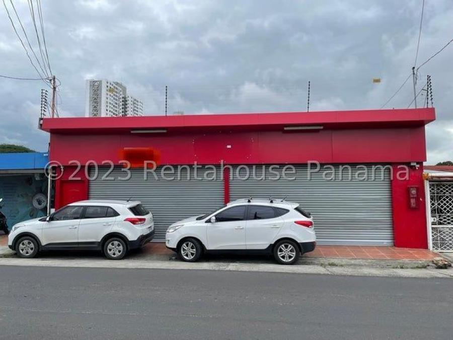 Local Comercial en alquiler en Parque Lefevre ELP 25-240