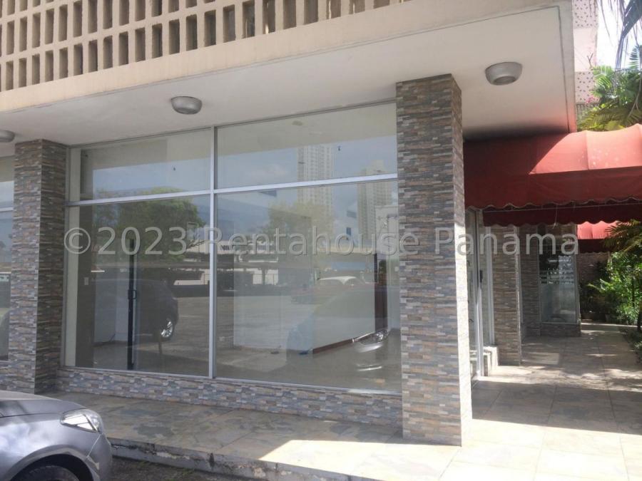 Foto Local en Alquiler en Obarrio, Panamá - U$D 2.675 - LOA62812 - BienesOnLine