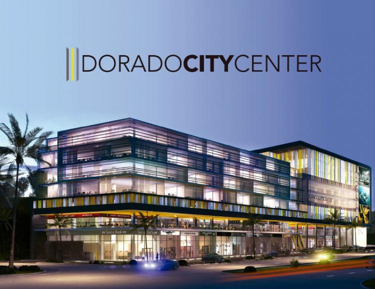 Locales y Oficinas comerciales en Dorado City Center