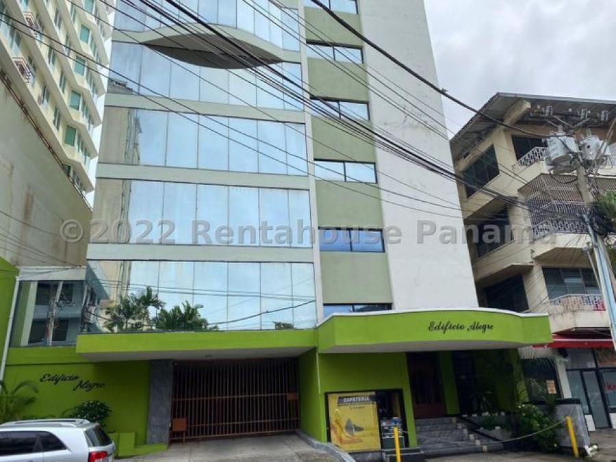 Foto Oficina en Alquiler en EL CANGREJO, Panamá - U$D 1.875 - OFA57786 - BienesOnLine