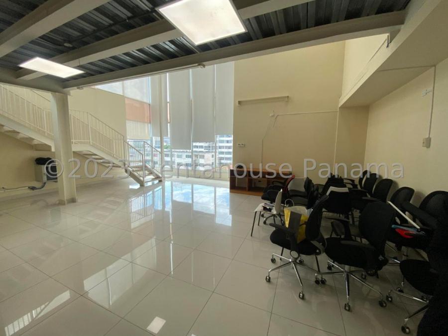 Foto Oficina en Alquiler en EL CANGREJO, Panamá - U$D 1.500 - OFA64017 - BienesOnLine