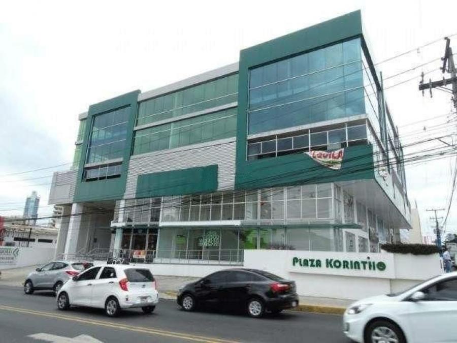 Foto Oficina en Alquiler en EL CARMEN, Panamá - U$D 1.202 - OFA52913 - BienesOnLine