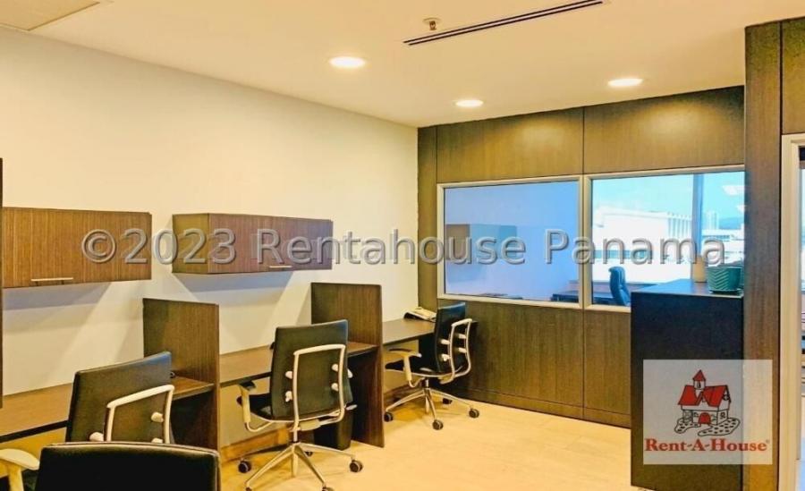 Foto Oficina en Alquiler en Punta Pacífica, San Francisco, Panamá - U$D 2.950 - OFA63864 - BienesOnLine