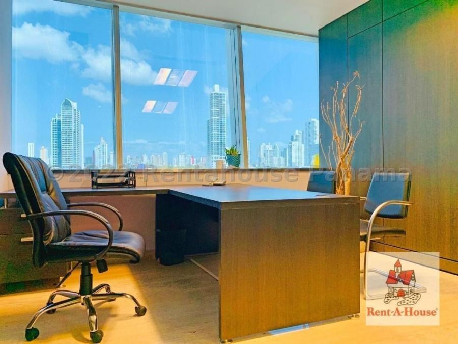 Foto Oficina en Alquiler en PUNTA PACIFICA, Panamá - U$D 2.800 - OFA50958 - BienesOnLine