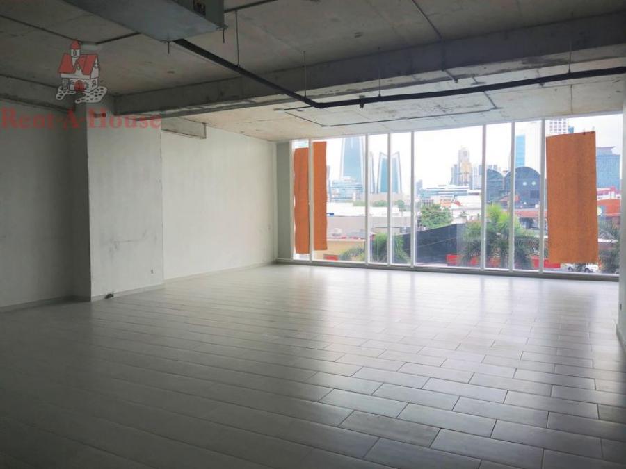 Foto Oficina en Alquiler en SAN FRANCISCO, Panamá - U$D 1.899 - OFA54362 - BienesOnLine