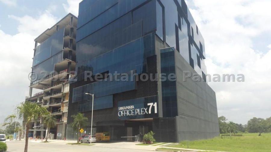 Foto Oficina en Alquiler en SANTA MARIA, Panamá - U$D 2.000 - OFA54030 - BienesOnLine