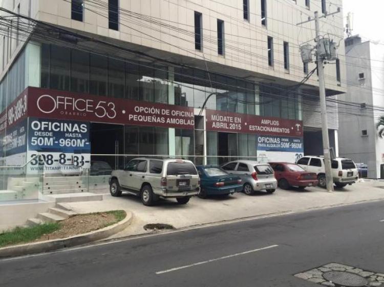 Foto Oficina en Alquiler en Ciudad de Panamá, Panamá - U$D 1.472 - OFA12438 - BienesOnLine