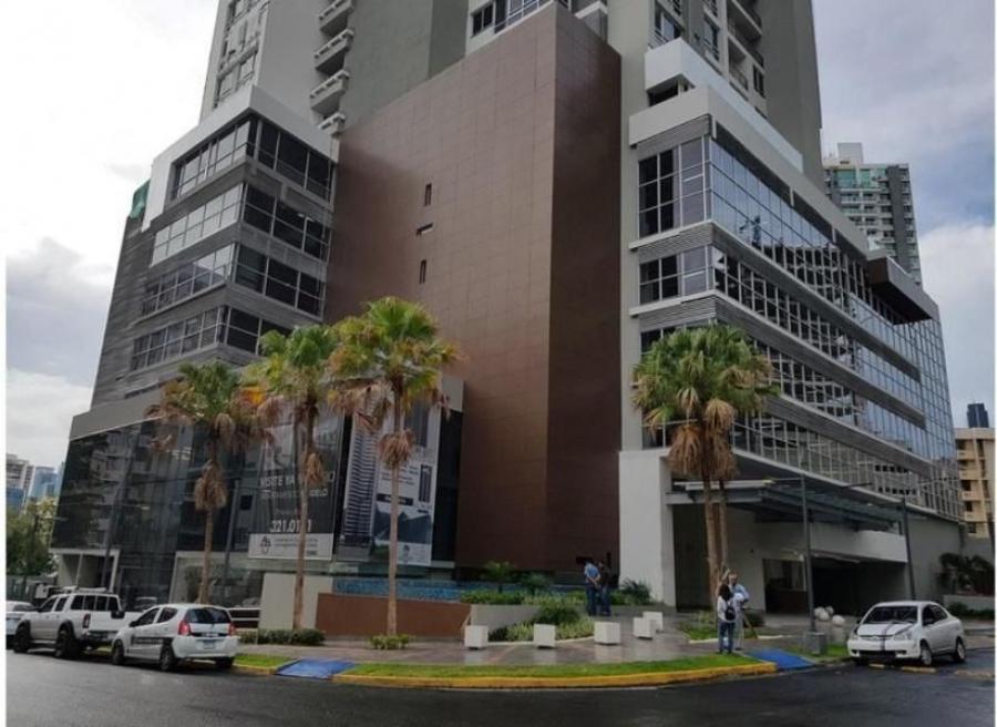 Foto Oficina en Venta en EL CANGREJO, Panamá - U$D 155.000 - OFV33248 - BienesOnLine