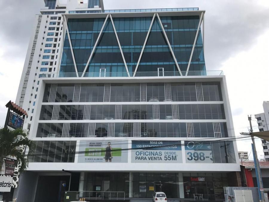 Foto Oficina en Venta en SAN FRANCISCO, Panamá - U$D 150.000 - OFV55007 - BienesOnLine