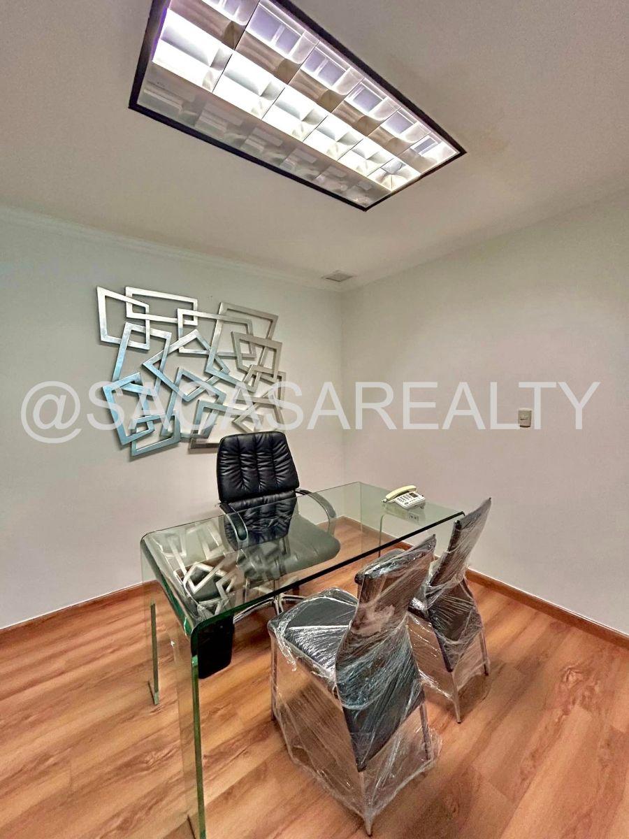 Foto Oficina en Alquiler en Obarrio, Ciudad de Panamá, Panamá - U$D 400 - OFA74130 - BienesOnLine