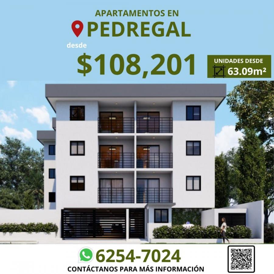 Foto Apartamento en Venta en Pedregal, Panamá - U$D 108.201 - APV75401 - BienesOnLine