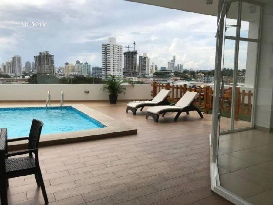 Foto Apartamento en Alquiler en BELLA VISTA, VIA ESPAÑA, Panamá - U$D 750 - APA26980 - BienesOnLine