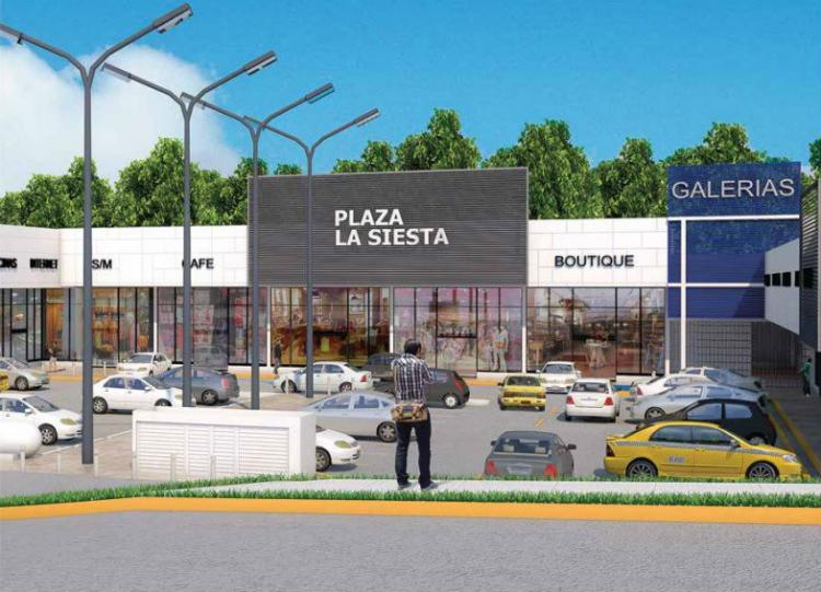 PRIMERA PLAZA DE LA ZONA DE LA SIESTA TOCUMEN