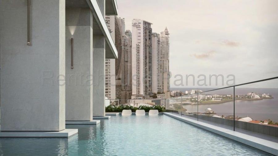 Proyecto de Apartamento en venta en Mantra Punta Paitilla ELP 25-3987