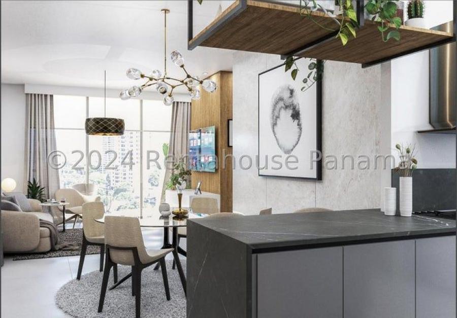 Foto Apartamento en Venta en Coco del Mar, Ciudad de Panamá, Panamá - U$D 568.785 - APV76358 - BienesOnLine