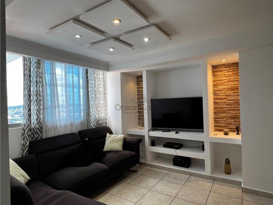 Foto Apartamento en Alquiler en San Francisco, Panamá - U$D 850 - APA74539 - BienesOnLine