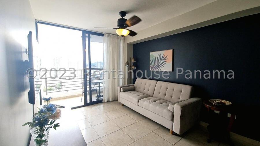 Foto Apartamento en Alquiler en San Francisco, Panamá - U$D 875 - APA75913 - BienesOnLine