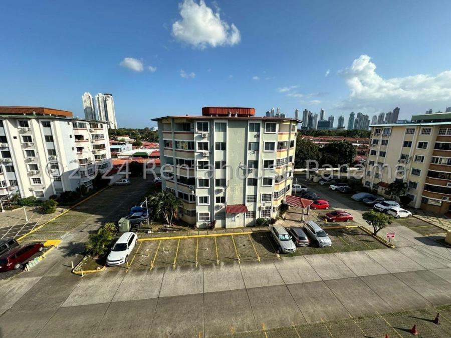 Foto Apartamento en Alquiler en CHANIS CAMPO LIMBERG, CAMPO LIMBERG, Panamá - U$D 500 - APA73917 - BienesOnLine