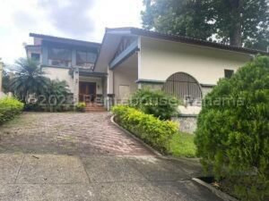 Foto Casa en Alquiler en El Dorado, Panamá - U$D 4.500 - CAA72502 - BienesOnLine