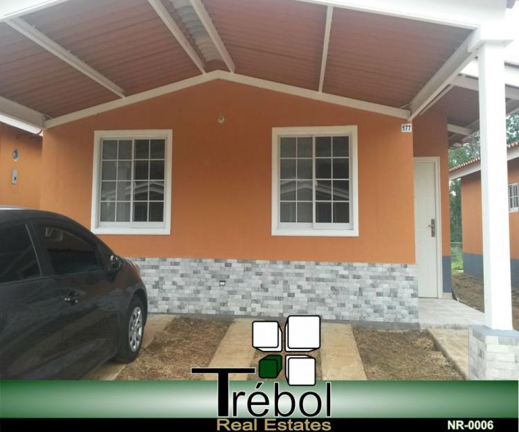 Foto Casa en Alquiler en Arraiján, Panamá - U$D 600 - CAA4437 - BienesOnLine