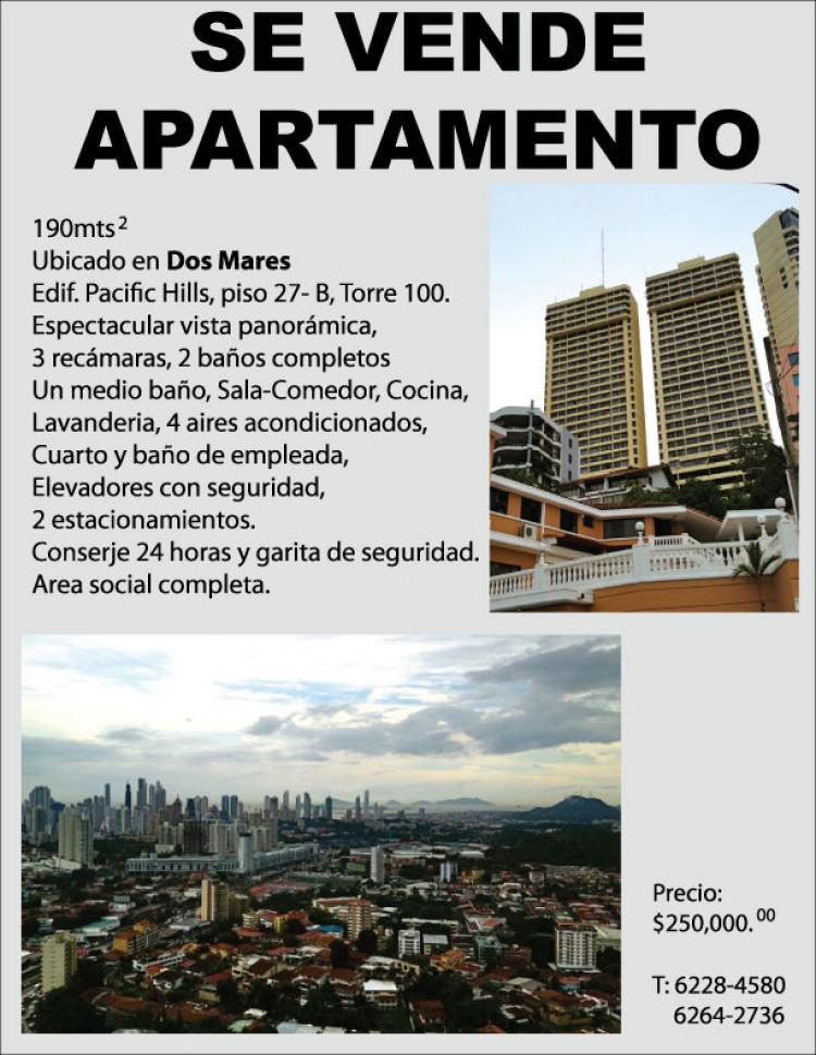 Foto Apartamento en Venta en Betania, Panamá - U$D 250.000 - APV2396 - BienesOnLine