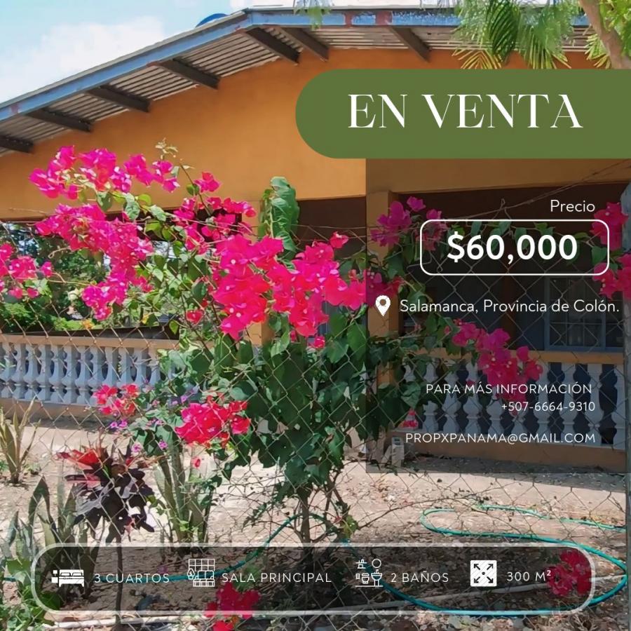 Foto Casa en Venta en Salamanca, Colón - U$D 55.000 - CAV73682 - BienesOnLine