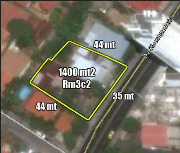 Foto Terreno en Venta en Ciudad de Panamá, Panamá - U$D 2.200.000 - TEV13135 - BienesOnLine