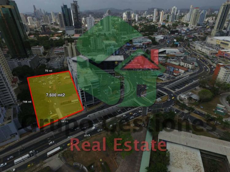 Foto Terreno en Venta en Ciudad de Panamá, Panamá - U$D 19.380.000 - TEV13192 - BienesOnLine