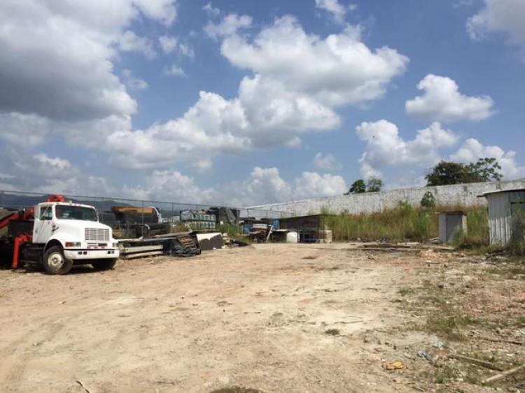 Terreno en alquiler en tocumen Panama lha 16-298 inmobiliarialha