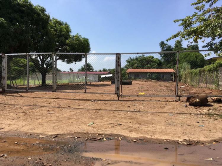 Terreno en alquileren la Domingo Diaz, para parking de mulas, nbh