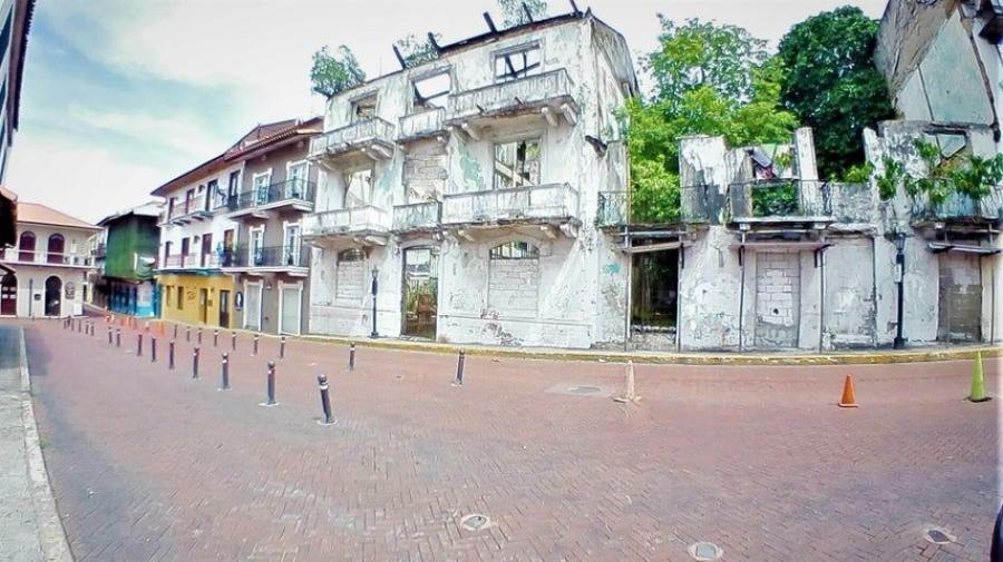 Foto Terreno en Venta en Casco Antiguo, Panamá - U$D 4.800.000 - TEV76117 - BienesOnLine