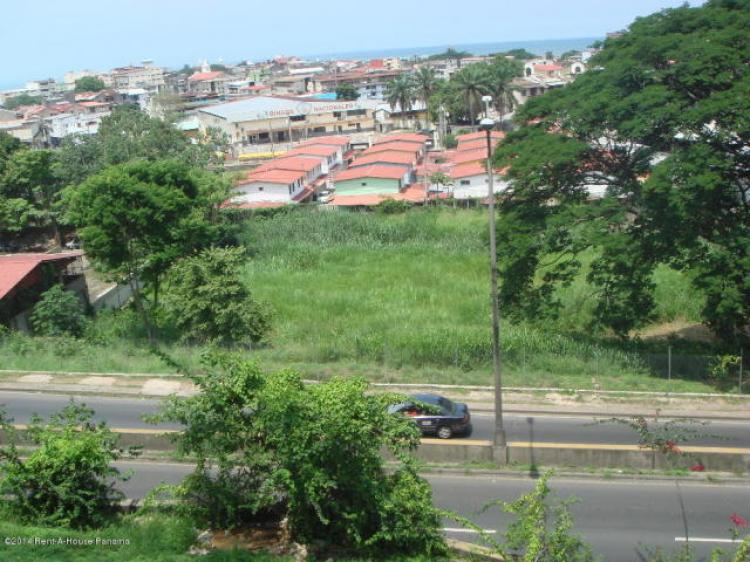 Terreno en venta en Panamá Ancon 14-332 lha inmobiliarialha 