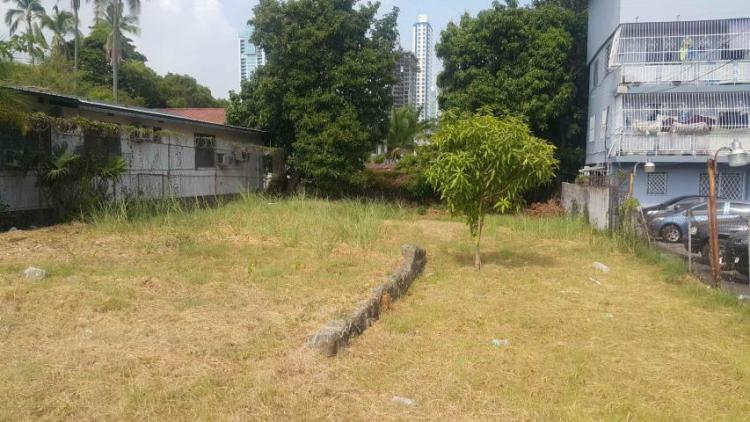 Foto Terreno en Venta en San Francisco, Panamá - U$D 625.000 - TEV6768 - BienesOnLine