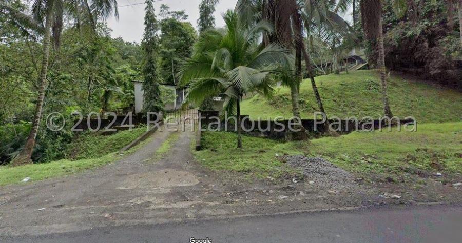 Foto Terreno en Venta en Pedernal, Panamá - 8 hectareas - U$D 5.500.000 - TEV75685 - BienesOnLine