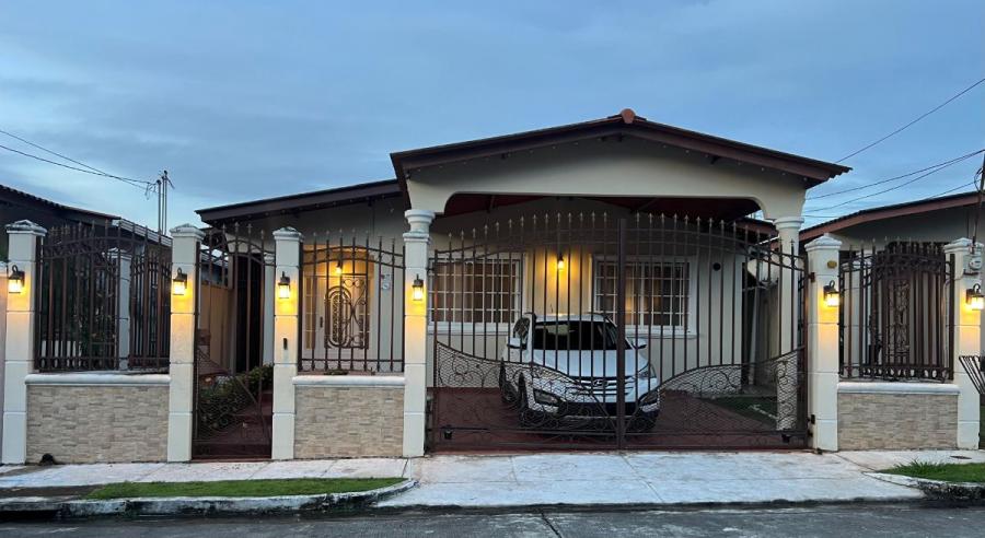 Vendo Hermosa Casa Brisas del Golf lista para ocupar