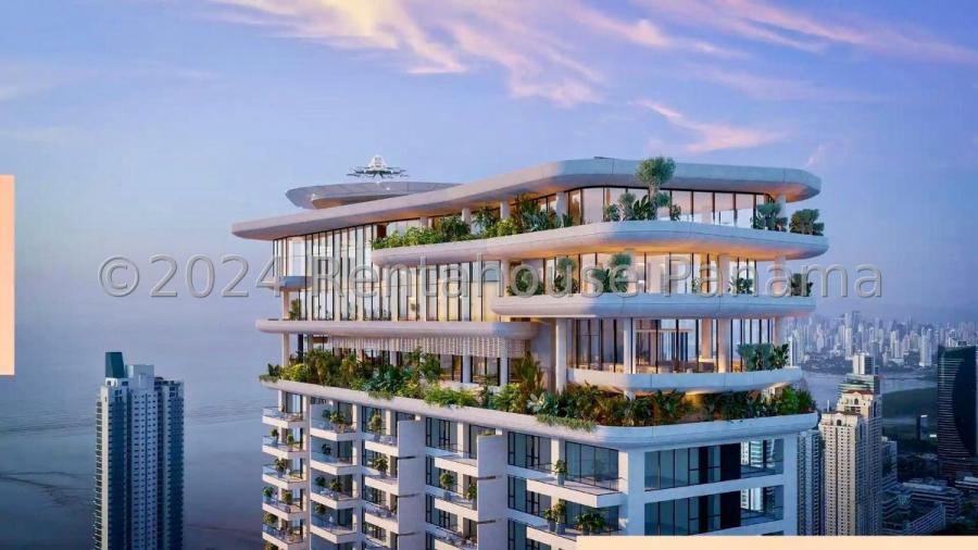 Venta Apartamento de 128 Mts en Costa del Este