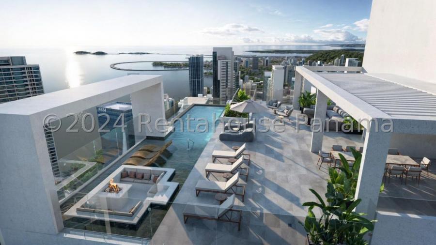 Foto Apartamento en Venta en panama, Panamá - U$D 554.000 - APV75356 - BienesOnLine