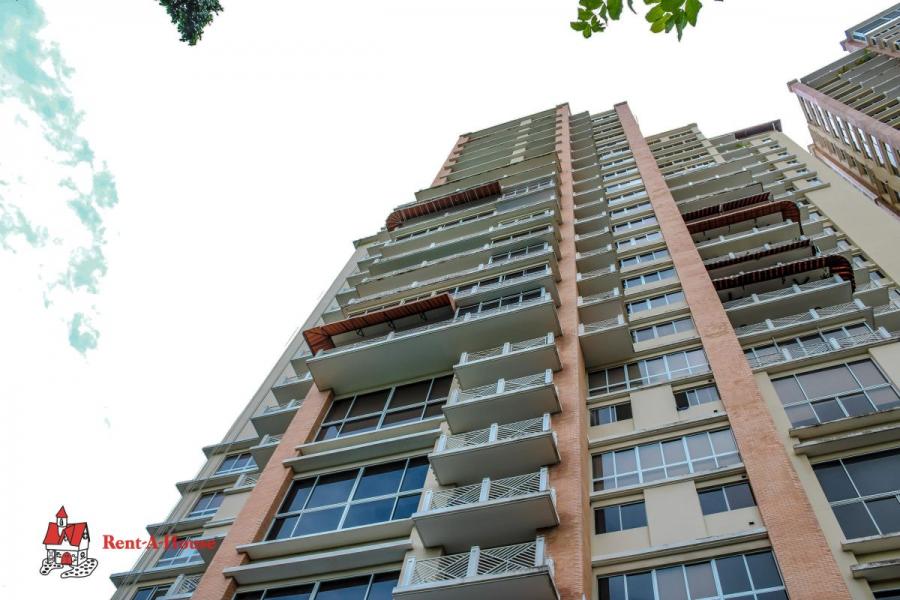 Venta Apartamento de 213.13 Mts en El Cangrejo