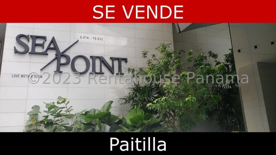 Venta apartamento en Paitilla Sea Point24VCA489