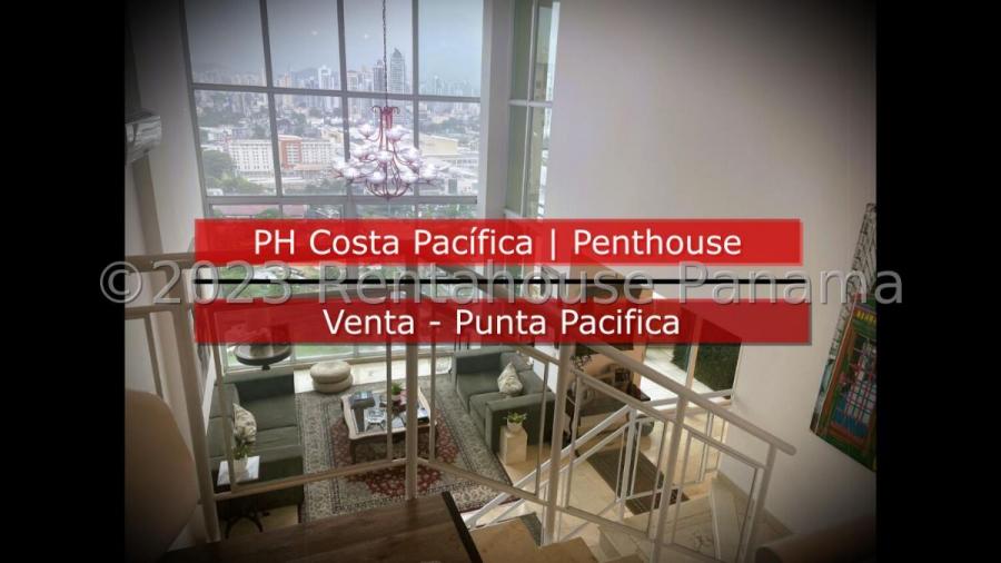 Venta apartamento en Punta Pacifica  Costa Pacífica 24VCA1793