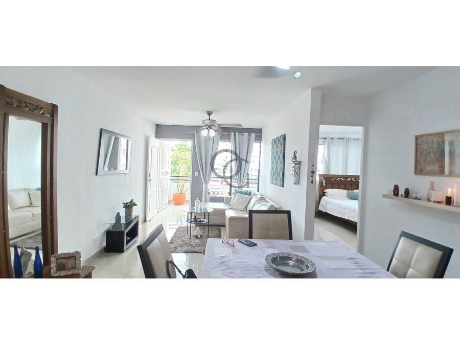 Foto Apartamento en Venta en San Francisco, Panamá - U$D 120.000 - APV74318 - BienesOnLine