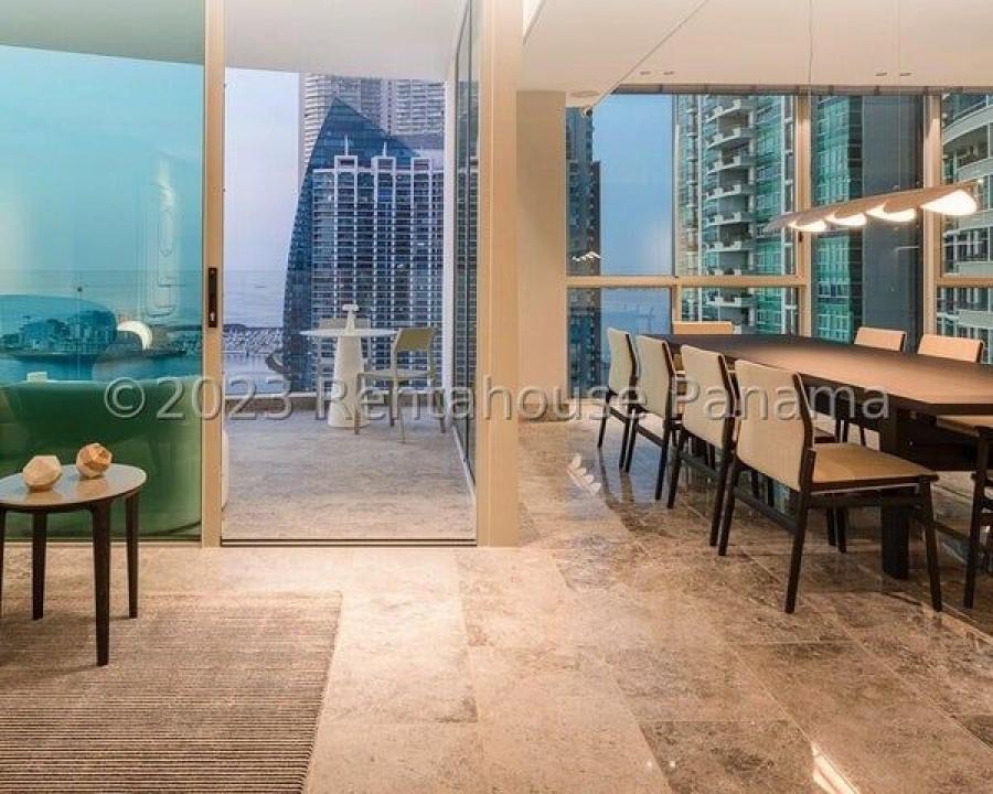 Foto Apartamento en Venta en Punta Pacifica, Ciudad de Panamá, Panamá - U$D 862.500 - APV72910 - BienesOnLine