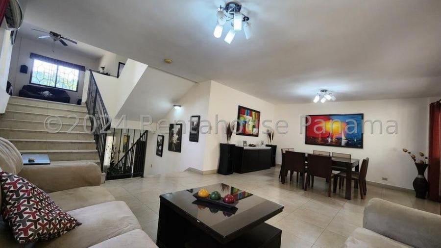 Foto Casa en Venta en Ancon, Ancón, Panamá - U$D 465.000 - CAV72870 - BienesOnLine