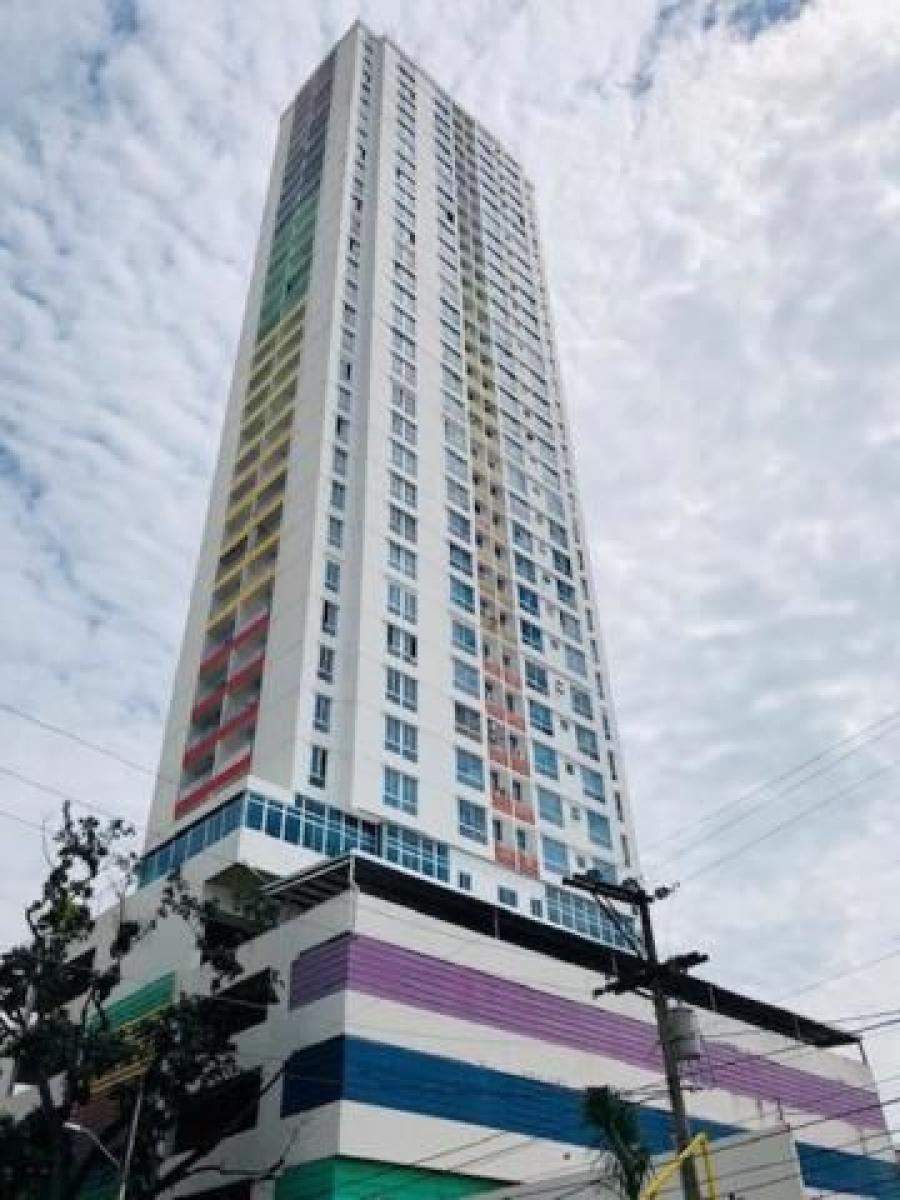 Venta de Apartamento Céntrico en PH Rainbow Tower, El Carmen 20-5024