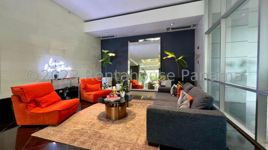 Venta de Apartamento de 113 m2 en PH Element, Avenida Balboa 25-5544